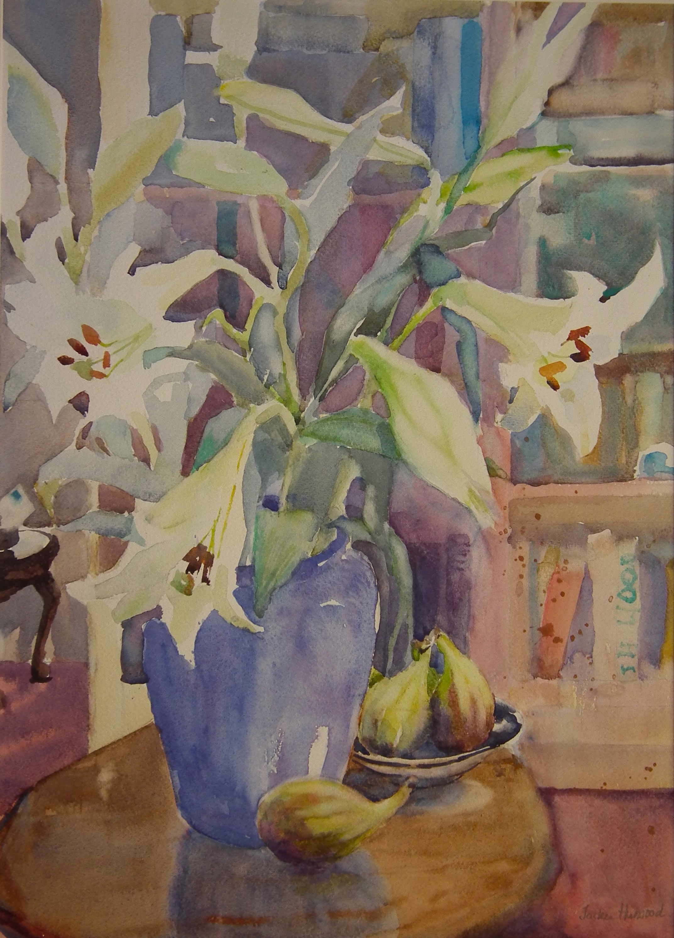 Lillies and Figs